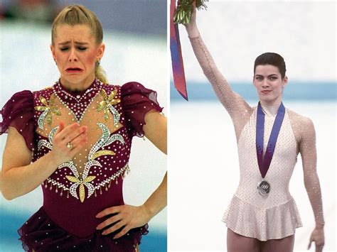 1994 Olympic Judge Opens Up About Tonya Harding's Broken Lace Incident