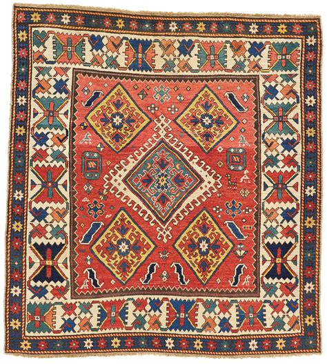A KAZAK RUG, WEST CAUCASUS | A Passion for Collecting: The Rugs and ...