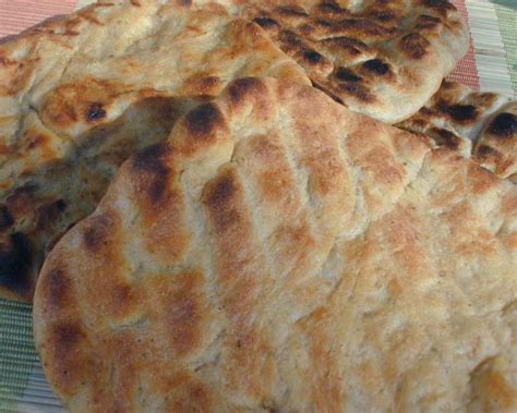 grilled flatbread recipe foodcom