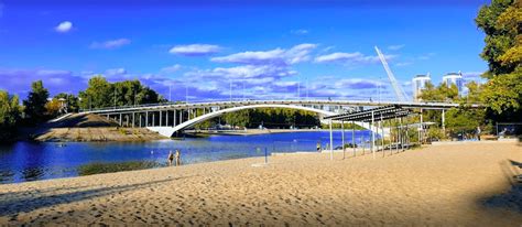История Гидропарка в Киеве – KYIVTOYOU