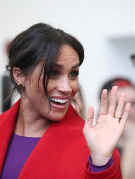Meghan Markle baby sex: Bookies have equal odds | New Idea