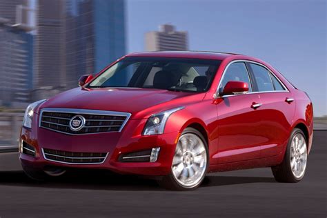 cadillac ats  sale pricing features edmunds