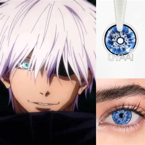 satoru eye color