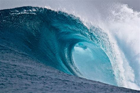 natures wave stunning hd wallpaper