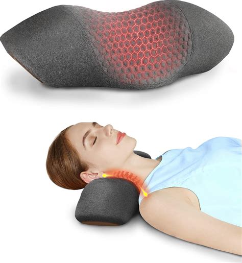 Amazon.com: DIKEDON Neck Pillows for Pain Relief Sleeping, Cervical
