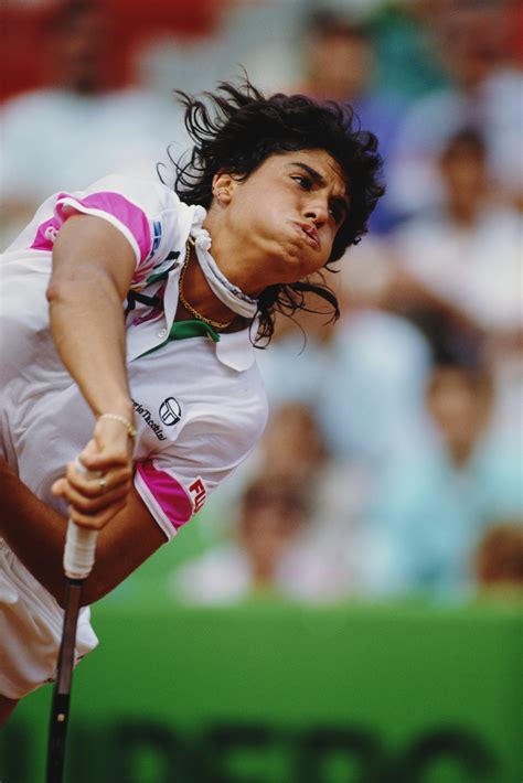 Gabriela Sabatini Net Worth - Wiki, Age, Weight and Height