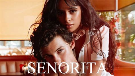 Senorita English Song lyrics