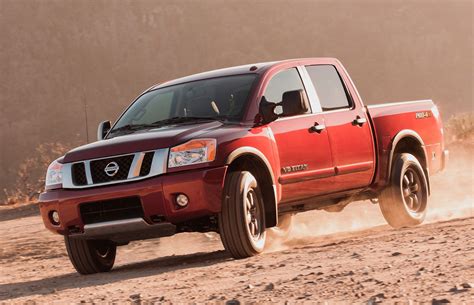 Nissan recalls older trucks, SUVs over Takata airbags | Driving