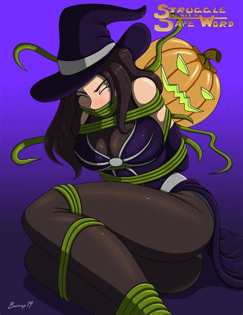 Rule 34 - arms behind back black hair bondage bound bound ankles bound