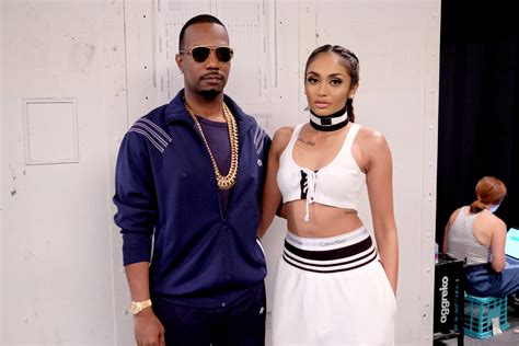 Juicy J & Wife Regina Perera Welcome A New Daughter