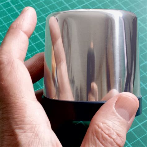 dulling anti flare spray dirty