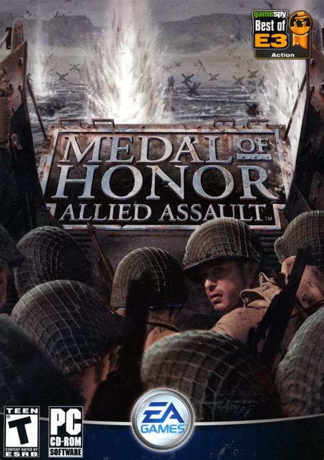Medal of Honor Allied Assault Multi-Player Demo file - ModDB