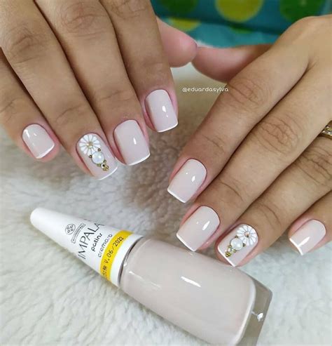 Decorar Unhas Pequenas - Nail art em unhas pequenas: 43 ideias para copiar | Manicure, Fashion ...