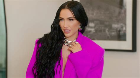 Selling Sunset's Bre Tiesi confirms reunion hasn't been filmed