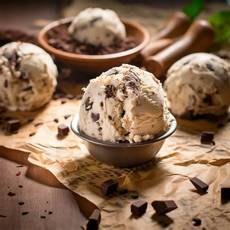 Ice Cream Mastery Premium Studio Photos Midjourney Prompt ...