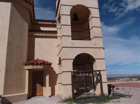 St. Paisius Orthodox Monastery in Safford, Arizona