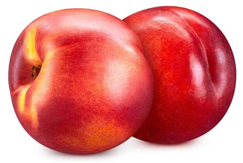 Premium Photo | Ripe peach clipping path