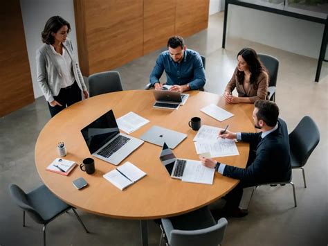 Progress Meeting