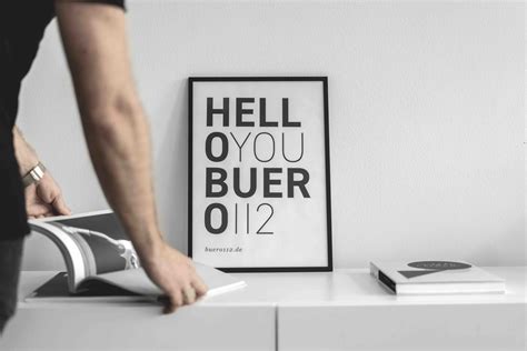 BUERO112 | Discover Germany, Switzerland and Austria