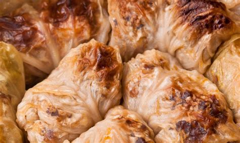 Вкусни сарми (постни) | Готвим с любов