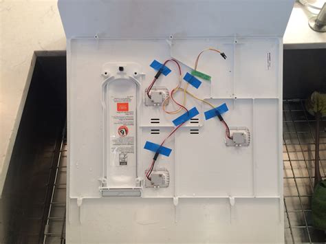 Whirlpool Refrigerator Leaking ~ San Diego Technical Pros