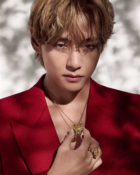 kim taehyung aka   bts     magazine covers
