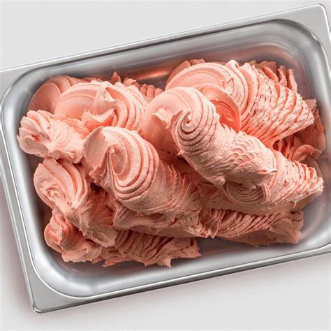 base fruicrem    kg  gelato