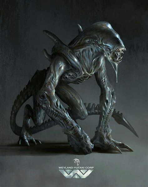 Xenomorph Contest | ArtistContent Amino