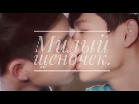 ЯОЙ•BLТайная любовь: Милый щеночек - YouTube