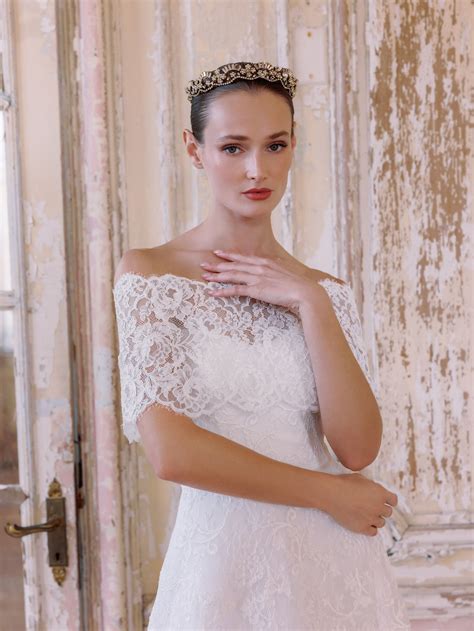 Julietta Wedding Dress - Wedding Atelier NYC - Sareh Nouri New York