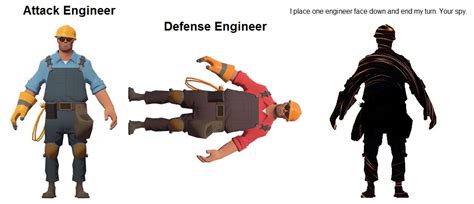 Defense Engi vs. Offense Engi : r/tf2