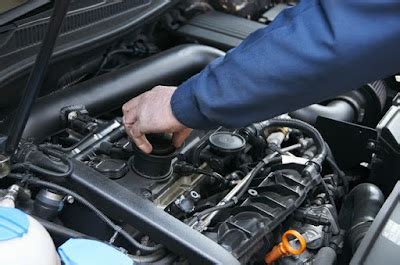 tips  merawat mesin mobil diesel perpustakaan ilmu pengetahuan