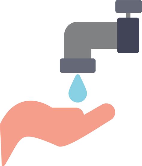 Ablution Flat Icon 13950506 Vector Art at Vecteezy