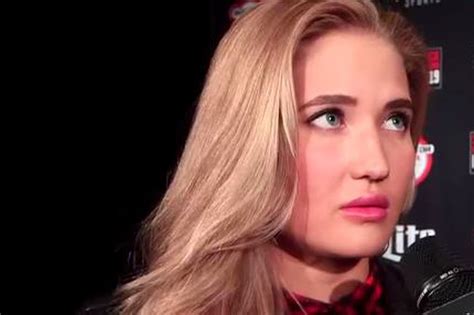 Bellator 152: More than just a pretty face, Anastasia Yankova eager to