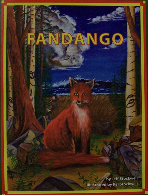 Fandango: The Key to the Wind - Mysterious Writings