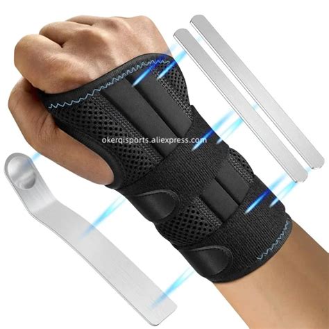 st ck verstellbares armband handgelenks  tze handgelenks  tze sport