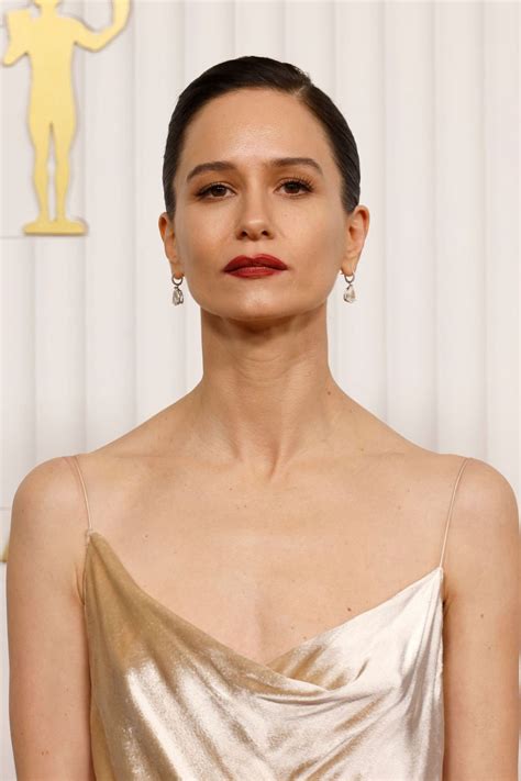 Katherine Waterston – 2023 Screen Actors Guild Awards in Los Angeles