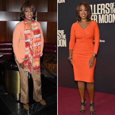 Gayle King's Weight Loss Transformation: Photos Before, After | Life