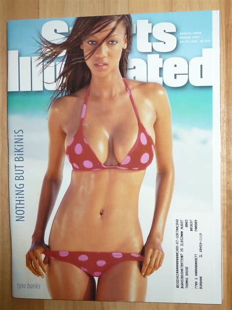 Did Tyra Banks' Sports Illustrated Cover Change Everything? Experts Weigh In. Image 12