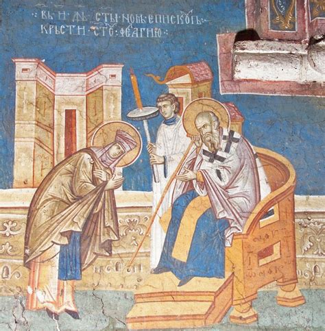 Преподобная Пелагия Антиохийская + Православный Церковный календарь