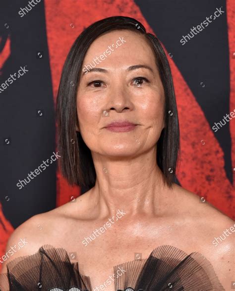 Rosalind Chao Editorial Stock Photo - Stock Image | Shutterstock