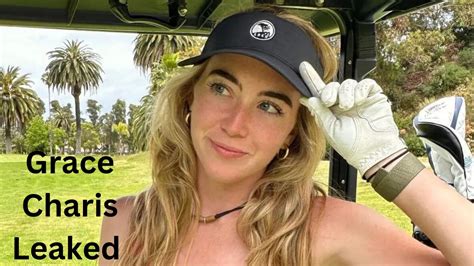Grace Charis' Leaked Secrets: Her Fierce Fight for Control - y21utry