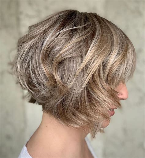 Bob Hairstyles 2025 For Fine Hair - Amy McKissick