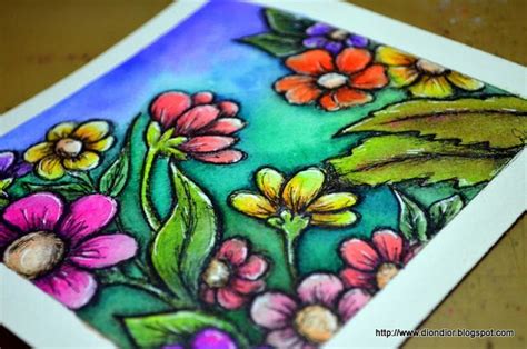 59 best Twinkling H2O paints images on Pinterest | Paper crafts ...