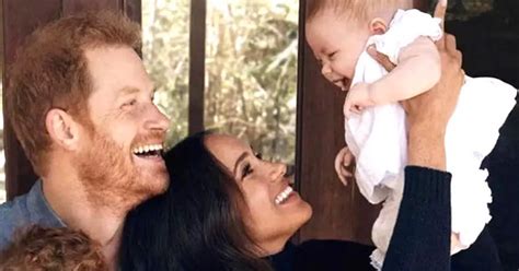 Princess Lilibets sweet six words to Meghan Markle before Nigeria trip
