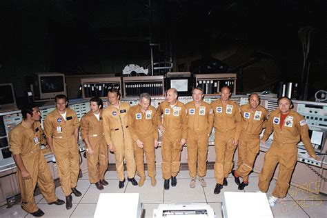 Crew ASTP / EPAS (prime, backup and support)