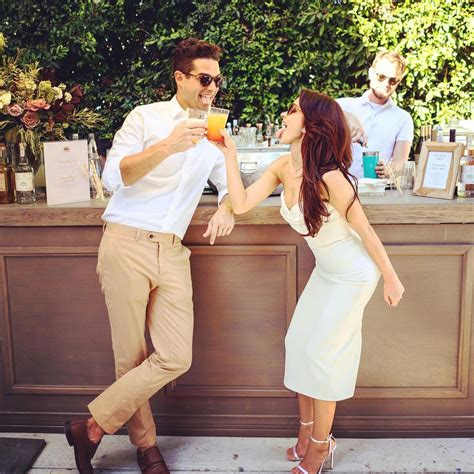 Sarah Hyland, Wells Adams Celebrate Engagement Party: Pics