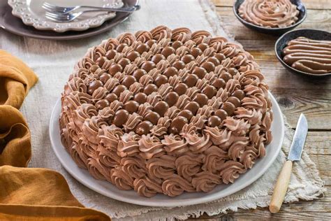 torta chantilly al cioccolato lucake