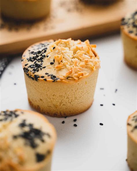 Mochi Muffins | Golden Truffle