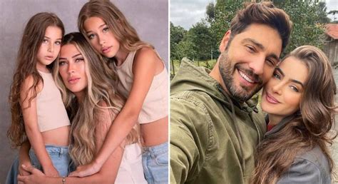 Renata Muller E Filhas - Renata Muller avalia vida um ano após término com Victor Pecoraro: 'Me ...